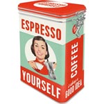 Kaffeburk / Espresso Yourself