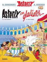 Asterix Som Gladiator