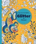 Djupa Havets Hemligheter - Glitter - Målarbok