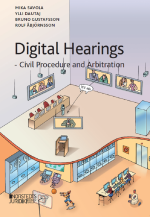 Digital Hearings - Civil Procedure And Arbitration