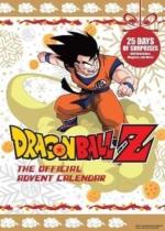 Dragon Ball Z- The Official Advent Calendar