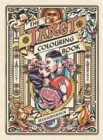 Tarot Colouring Book- A Personal Growth Colouring Journey