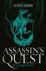 Assassin`s Quest (the Illustrated Edition)