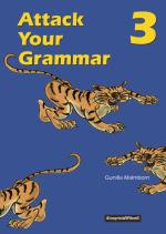 Attack Your Grammar 3 Elevhäfte 5-pack
