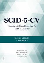 Scid-5-cv Klinisk Version Handbok