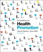 Foundations For Health Promotion