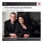 Schubert/Complete Piano Music
