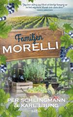 Familjen Morelli - En Gastronomisk Feelgoodroman