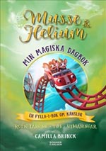 Min Magiska Dagbok - En Fylla-i-bok Om Känslor