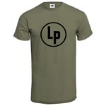 LP / M (T-shirt/Olivgrön)