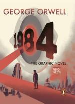 Nineteen Eighty-four - The Graphic Novel