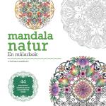 Mandala Natur - En Målarbok