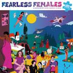 Fearless Females- A 1000 Piece Jigsaw Puzzle