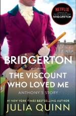 Bridgerton The Viscount Who Loved Me [tv Tie-in]