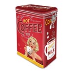 Kaffeburk / Hot Coffee