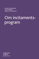Om Incitamentsprogram