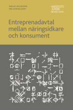 Entreprenadavtal Mellan Näringsidkare Och Konsument