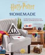 Harry Potter- Homemade - An Official Book Of Enchanting Crafts, Activities,