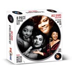 Jazz Divas / Coaster set 8 delar