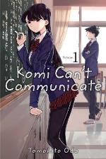 Komi Can`t Communicate, Vol. 1