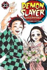 Demon Slayer- Kimetsu No Yaiba, Vol. 23