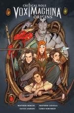 Critical Role- Vox Machina Origins Volume 1