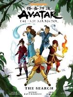 Avatar- The Last Airbender - The Search Library Edition