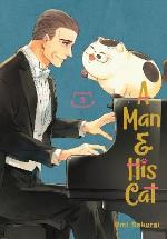 A Man And His Cat 3