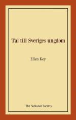 Tal Till Sveriges Ungdom