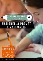 Studieguide Till Det Nationella Provet I Matematik Årskurs 9