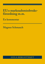 Eu-s Marknadsmissbruksförordning M.m - En Kommentar