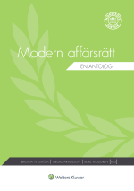 Modern Affärsrätt - En Antologi