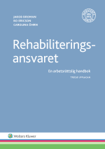 Rehabiliteringsansvaret  - En Arbetsrättslig Handbok
