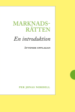 Marknadsrätten - En Introduktion