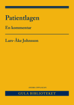 Patientlagen - En Kommentar