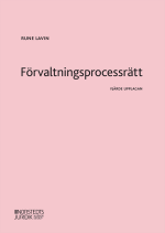 Förvaltningsprocessrätt