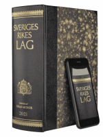 Sveriges Rikes Lag 2021 (skinnband) - När Du Köper Sveriges Rikes Lag 2021