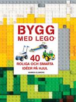 Bygg Med Lego - 40 Roliga Och Smarta Idéer På Hjul