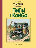 Tintin I Kongo