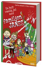 En Helt Vanlig Jul Med Familjen Jansson
