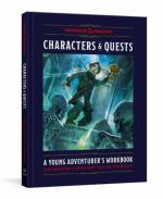 The Worldbuilder`s Workbook For Young Adventurers (dungeons & Dragons)