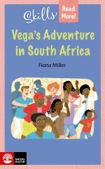 Skills Read More! Vega`s Adventure In South Africa