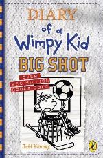 Diary Of A Wimpy Kid- Big Shot (book 16)