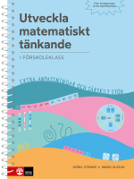 Utveckla Matematiskt Tänkande - - I Förskoleklass