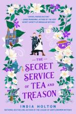 The Secret Service Of Tea And Treason