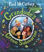 Grandude`s Green Submarine