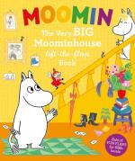 Moomin`s Big Lift-the-flap Moominhouse