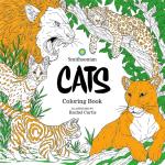 Cats- A Smithsonian Coloring Book