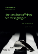 Idrottens Bestraffnings- Och Tävlingsregler - Med Kommentarer