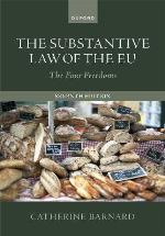 The Substantive Law Of The Eu